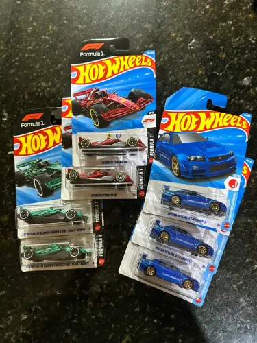 Hot wheels