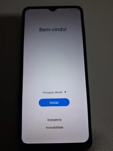 Smartphone Samsung M12 Azul