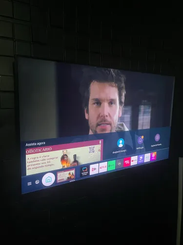VENDO SMARTTV SAMSUNG 50 POLEGADAS