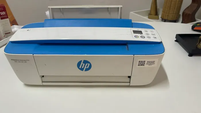 Impressora HP Jato de tinta