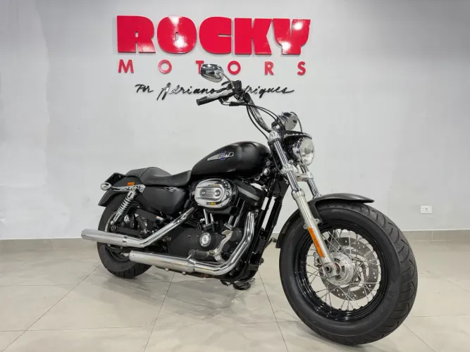 Harley-Davidson XL 1200 CUSTOM LIMITED CA/CB