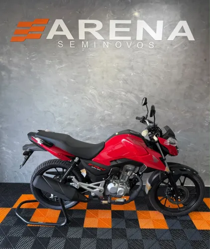 HONDA CG FAN 160cc