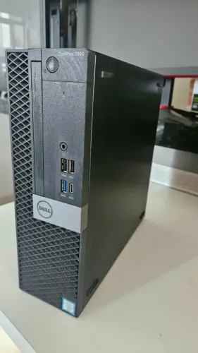 Mini Pc Dell Seminovo 3 meses de garantia (Configurações na descrição)