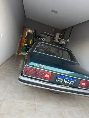 Chevrolet Opala L/sl/ss/ 2.5/4.1 1980