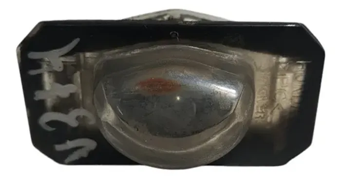 Lanterna Luz Placa Honda Civic 2007 2008 2009 2010 2011