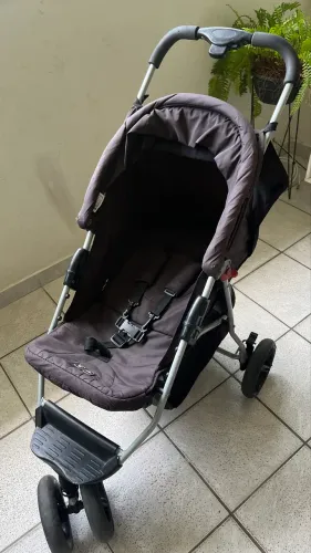 Carrinho de bebê - criança