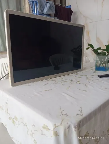 Televisão não aparece imagem apenas som 