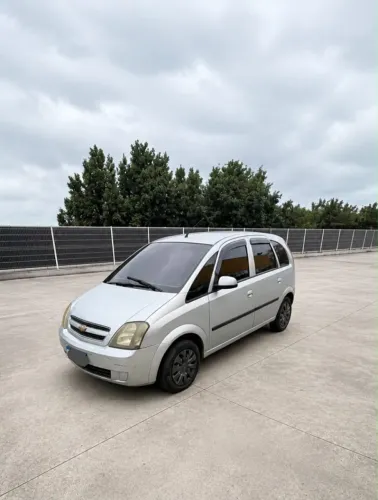 Chevrolet Meriva JOY 1.8 MPFI 8V Flexpower 2007