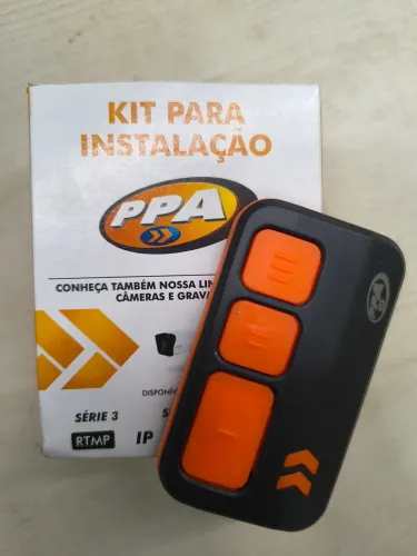 Controle Remoto PPA 433MHz novo