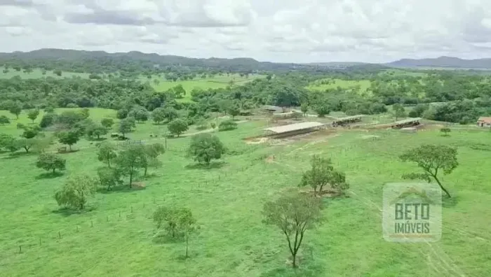 Fazenda/Sítio/Chácara para venda possui 6292000 metros quadrados em Zona Rural - Padre Ber