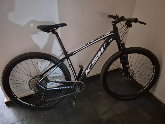 Bike ksw Aro 29