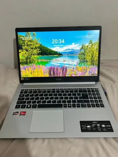 Acer Aspire 5 Ryzen 7 | SSD 512GB | Full HD | Caixa + NF + Garantia 3 meses fabricante