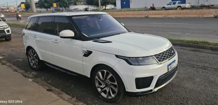 Land Rover Range Rover Sport HSE 3.0 Sdv6 Diesel 2020