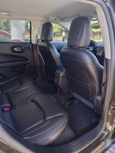 Jeep Compass Longitude 2.0 4X2 Flex 16V Aut. 2019