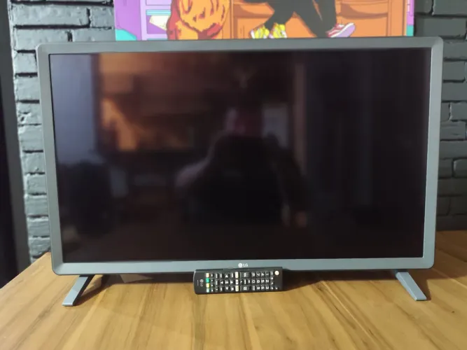 Smart Tv LG 32P venda/troca