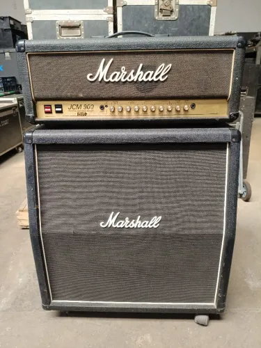 Caixa Marshall jCM 900