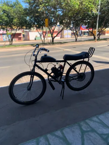 Motorizada 80 cc 3 semanas