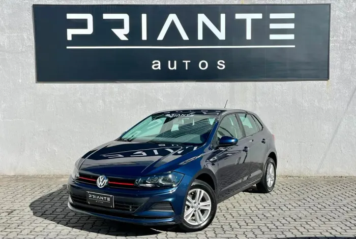 Volkswagen Polo 1.6 MSI Flex 16V 5P 2018