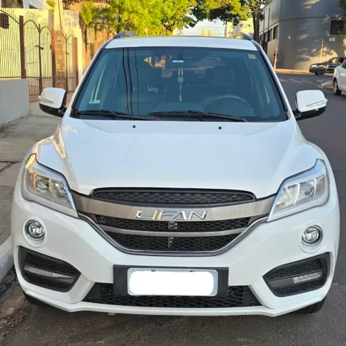 Lifan X60 1.8 16V 128cv 5P Mec. 2019