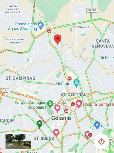 Terreno com 3880m² em Urias Magalhães próximo ao Terminal BRT!