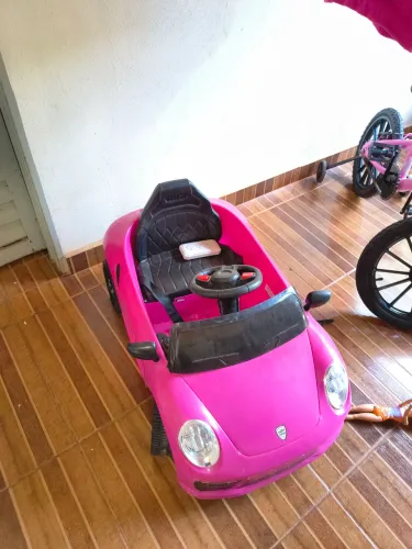 Carrão infantil