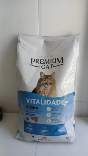 Ração Gato 10kg Royal Canin VITALIDADE