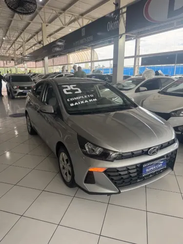 Hyundai HB20S Comfort Plus 1.0 Flex 12V Mec. 2025