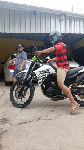 Xt 660R Reliquea