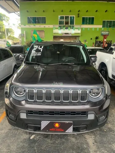 Jeep Renegade Long. T270 1.3 TB 4X2 Flex Aut. 2024