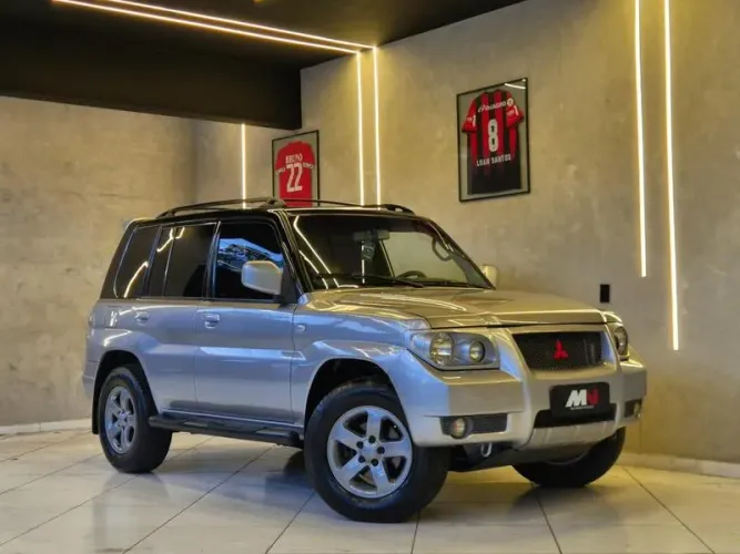 Mitsubishi Pajero TR4 2.0 Blind. 16V 131cv 4X4 Aut. 2007
