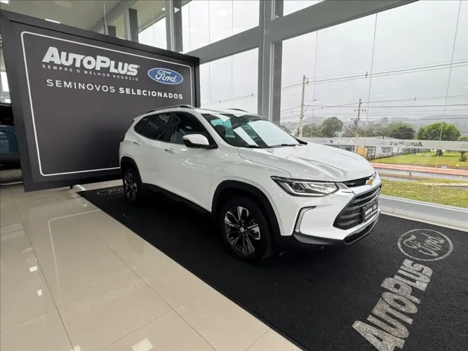 Chevrolet Tracker Premier 1.2 Turbo 12V Flex AUT 2024