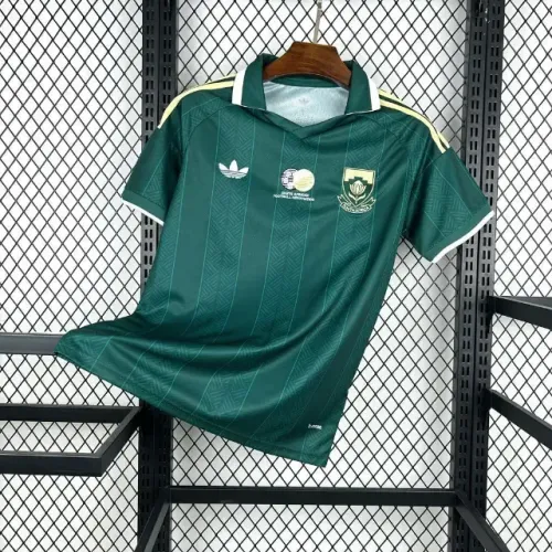Camisa da Seleção da África do Sul II - Versão Torcedor - Tamanho G