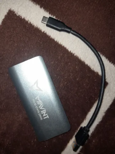 SSD Externo Portátil (Solid State Drive Marvint