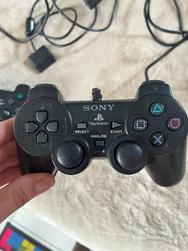 Controles Ps2