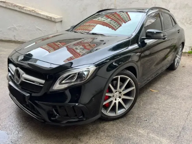 Mercedes-Benz GLA 45 AMG 4matic 2.0 Turbo Aut. 2019