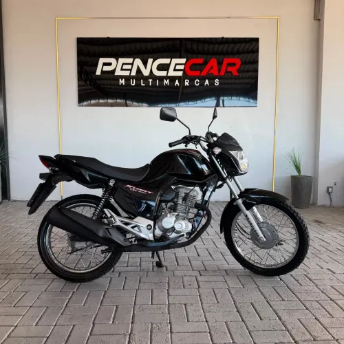 CG 160 START PRETA 2021/2022