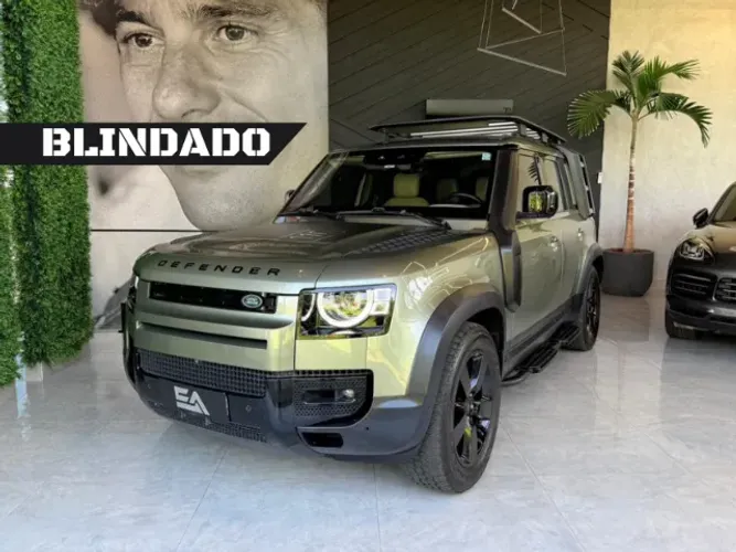 Land Rover Defender 110 2.0 Turbo HSE SI4 AUT 2022