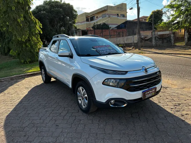Fiat Toro Freedom 1.8 16V Flex Aut. 2018