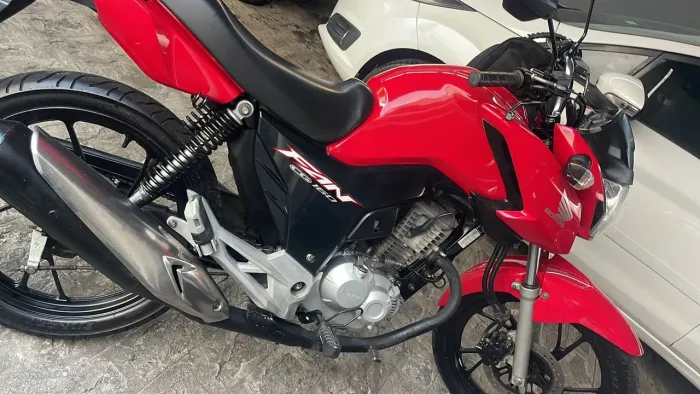 Honda fan 160