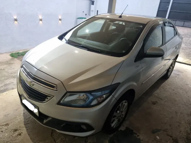 Chevrolet Prisma Sed. LTZ 1.4 8V Flexpower 4P 2014