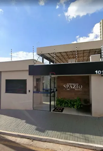 Ed. Spazio Las Vegas - Apartamento padrão para Venda e Locação, Vale dos Tucanos, Londrina