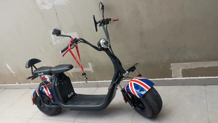 Scooter Elétrica x7