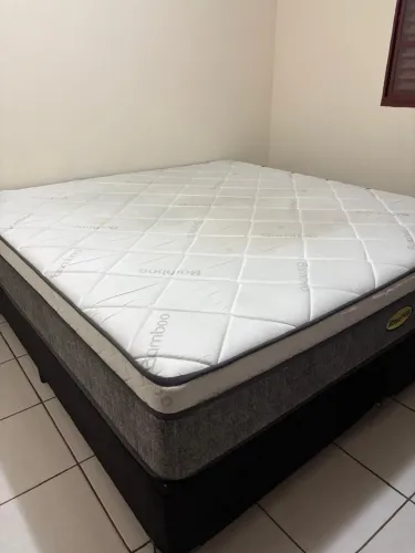 Cama king box 2m