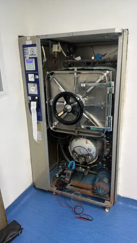 Autoclaves