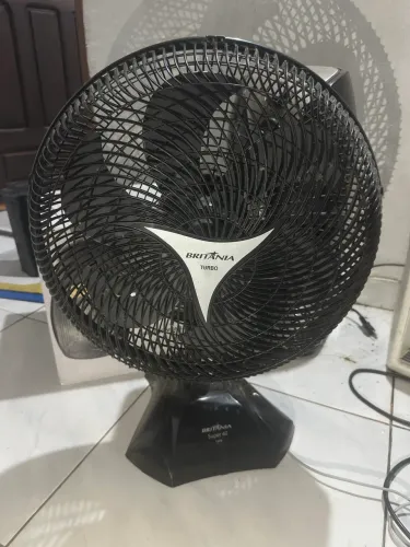 Ventilador Britânia turbo