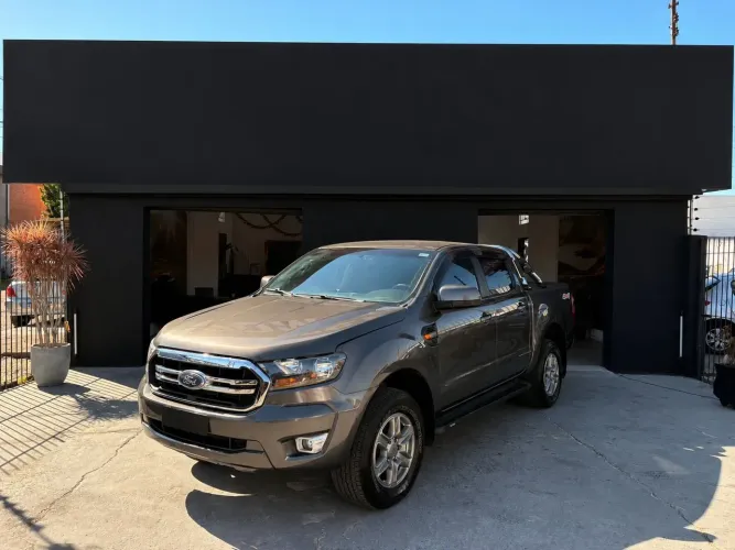 Ford Ranger XLS 2.2 4X4 CD Diesel Aut. 2023