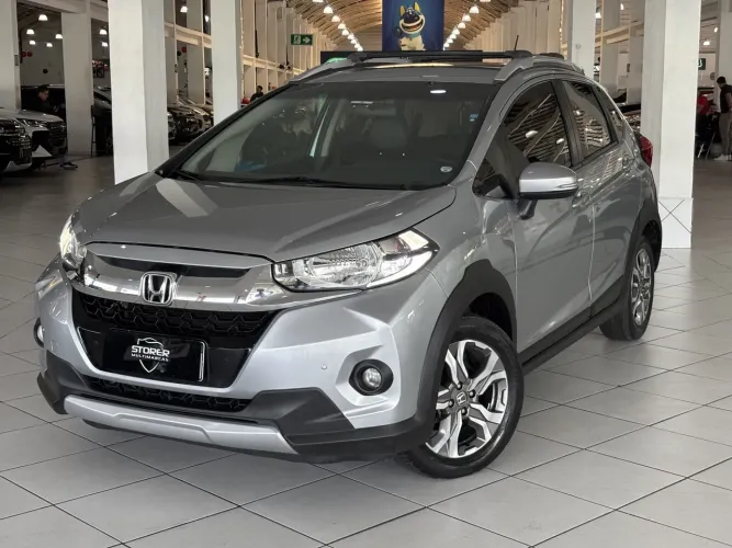 Honda WR-V EXL 1.5 Flexone 16V 5P Aut. 2020