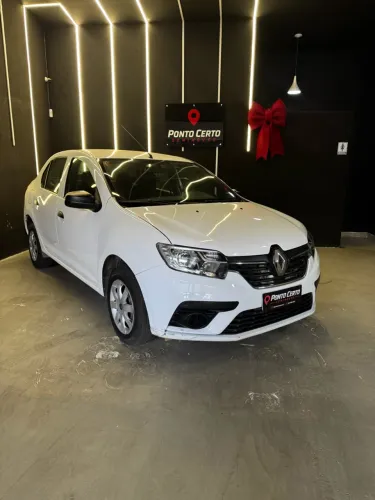 Renault Logan Life Flex 1.0 12V 4P Mec. 2023