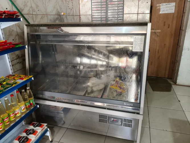 Balcão Refrigerado 