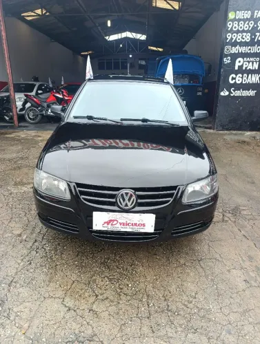 Volkswagen Gol Geração IV City Trend 1.0 8V MI Total Flex Mec. 4P 2012